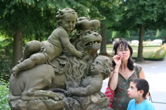 20080731: Residenz (Wurzburg)