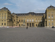 20080801: Wurzburg (Residenz)