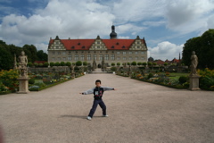 20080802: Weikersheim 