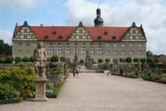 20080802: Weikersheim 