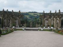 20080802: Weikersheim (Residenz)