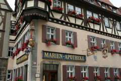 20080804: Rotenburg Ob Der Tauer