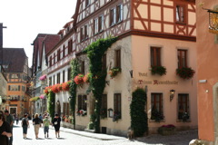 20080804: Rotenburg Ob Der Tauer