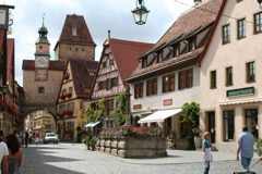20080804: Rotenburg Ob Der Tauer
