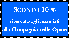 Sconti!!!