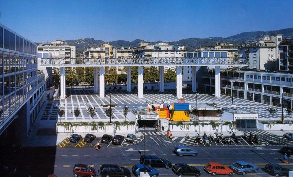 Piazza Kennedy