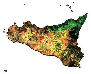 Sicilia fisica