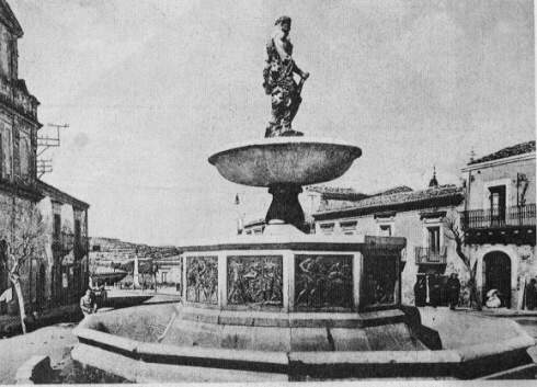 Fontana di Ercole