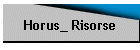 Horus_ Risorse