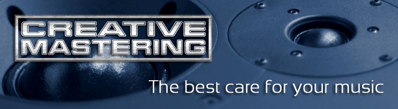 CREATIVE MASTERING