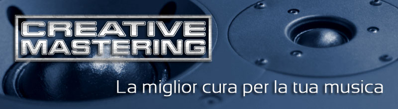 CREATIVE MASTERING