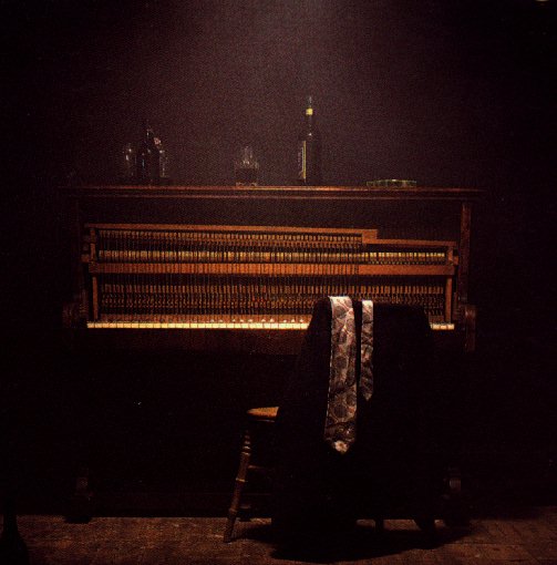 Cristian's piano