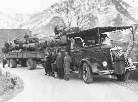 Lancia Esatau (1947-1954). - A Lancia Esatau (1947-1954).