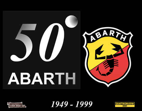 Cinquantenario ABARTH, 1949-1999