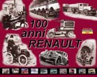 RENAULT, cento anni di storia dell'automobile