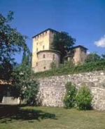 Bobbio: Castello Malaspina