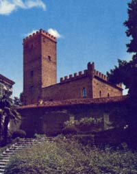 Foto: Castello di Nazzano
