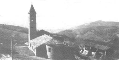 Foto: Chiesa di Pizzocorno