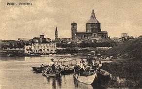 Foto: Pavia  Panorama