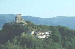 Foto: Oramala (Val di Nizza) Borgo e Castello