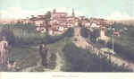 Cartolina: Rovescala 1908