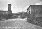 Cartolina: San Ponzo 1956 Piazza