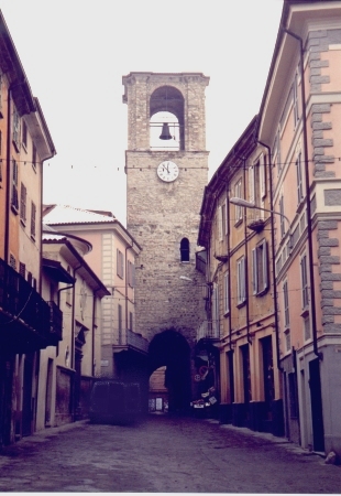 Foto: Torre di Porta Soprana