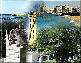 Alexandria la sposa del Mediterraneo