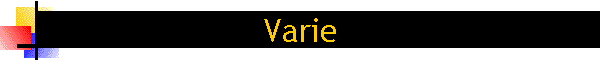 Varie