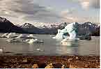 Iceberg al Lago Argentino