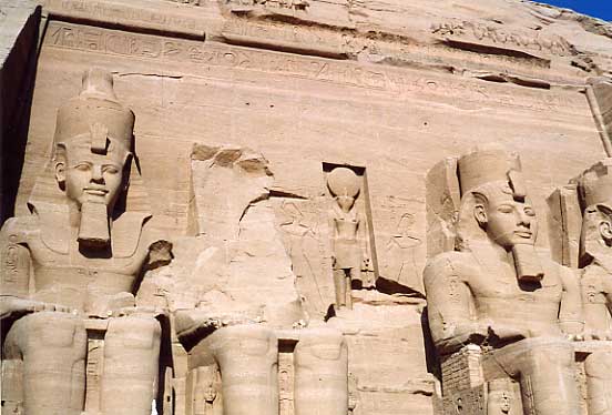 Tempio di Abu Simbel