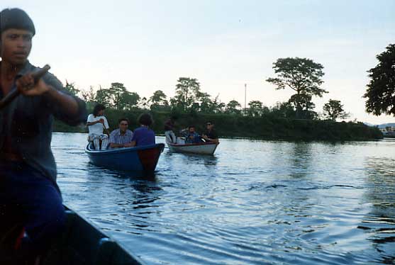 Gita sul lago di Pokhara