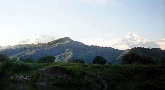 Annapurna e Macchra Puchhre