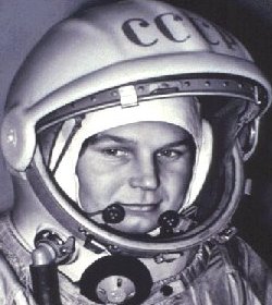 Valentina Tereshkova