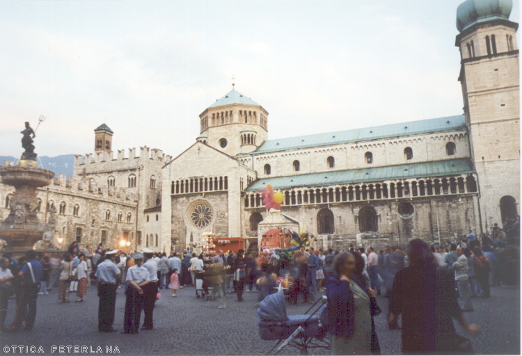 Piazza Duomo