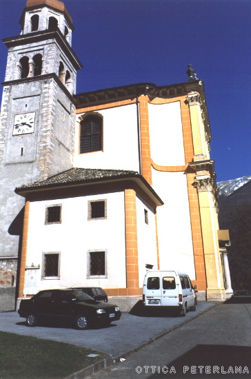 Chiesa di Cavedine