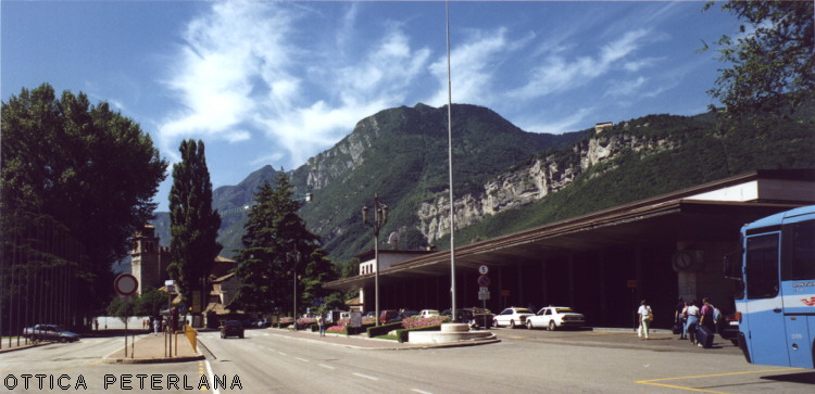 Stazione treni