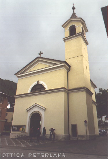 Chiesa Cavedago