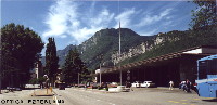 Stazione dei treni