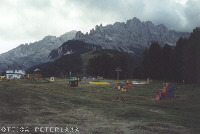 Catinaccio / Val di Fassa