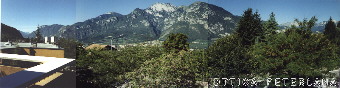 vista su Trento