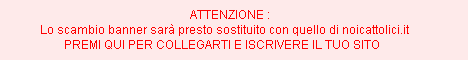 Scambio Banner Cattolico
