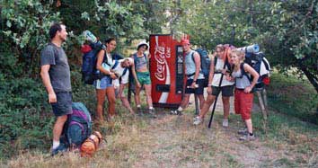 Incontri strani nel bosco