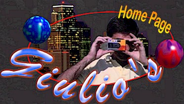 Giulio's Home Page
