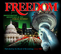 Rivista Freedom