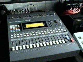 Yamaha Promix 01