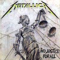 "...And Justice for All" dei Metallica
