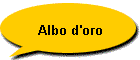 Albo d'oro