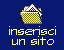 Inserisci un sito
