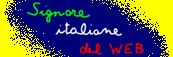 Signore Italiane del WEB